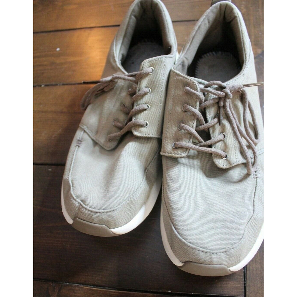 Mens Reef Rover Low RF003185 Size 12 Tan Brown